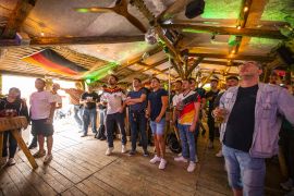 EM 2024 Viertelfinale Deutschland Spanien 21